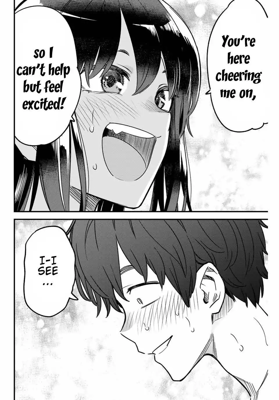 Please don't bully me, Nagatoro Chapter 97 16